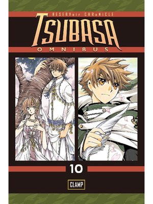 Tsubasa Omnibus, Volume 10 - ebook